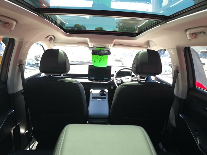 2025 GWM Haval H6 Ultra PHEV