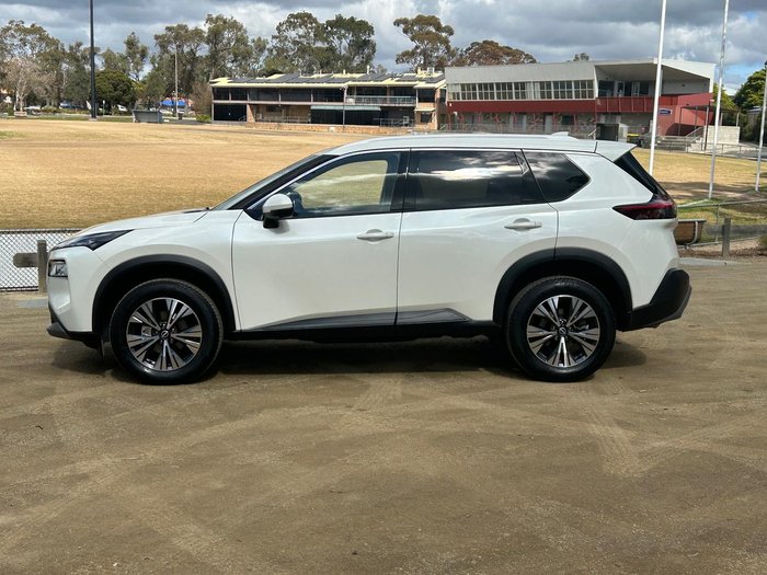 2024 Nissan X-TRAIL ST-L