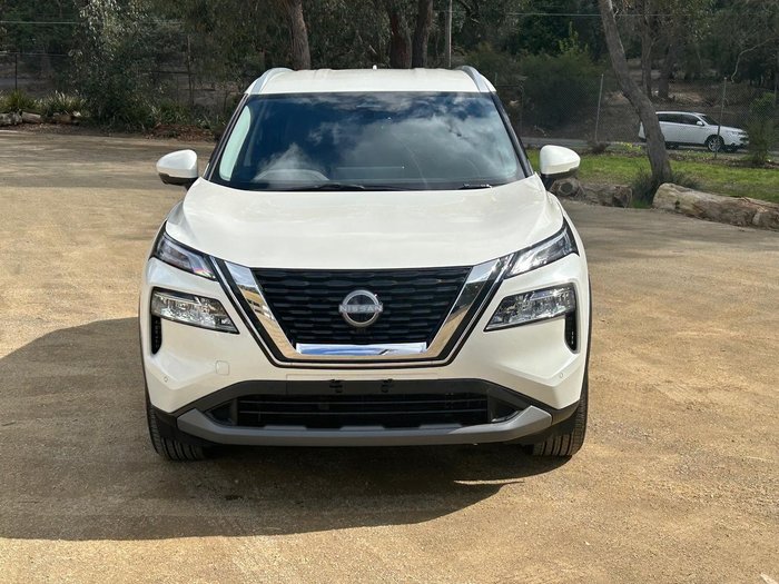 2024 Nissan X-TRAIL ST-L