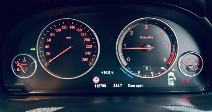 2017 BMW X3 xDrive20d F25 LCI 4X4 Constant White