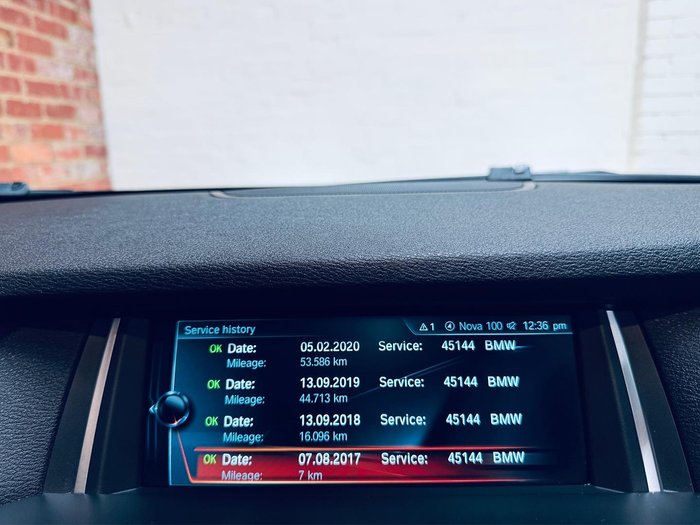 2017 BMW X3 xDrive20d F25 LCI 4X4 Constant White