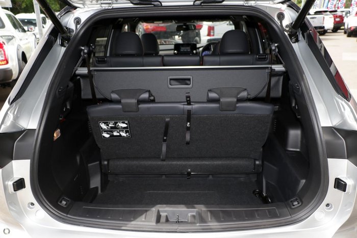 2025 Mitsubishi Outlander PHEV Exceed Tourer ZM MY24 AWD Sterling Silver with Black Mica Roof