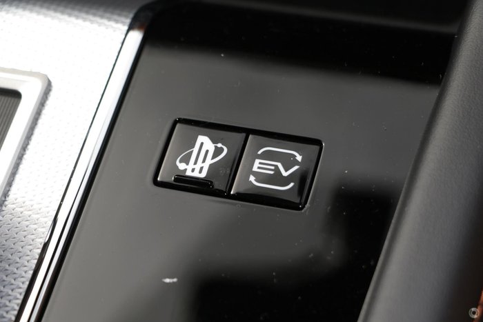 2025 Mitsubishi Outlander PHEV Exceed Tourer ZM MY24 AWD Sterling Silver with Black Mica Roof