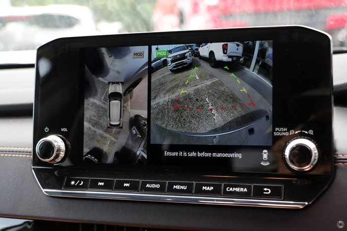 2025 Mitsubishi Outlander PHEV Exceed Tourer ZM MY24 AWD Sterling Silver with Black Mica Roof