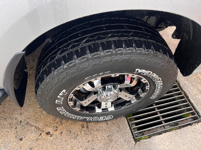 2013 Mazda BT-50 XTR Hi-Rider UP 4x2 Highlight Silver