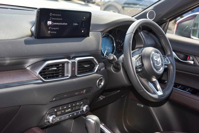2023 Mazda CX-5