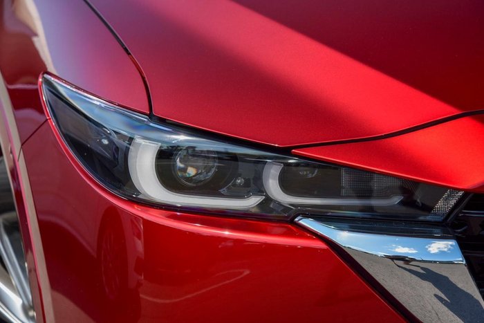 2023 Mazda CX-5