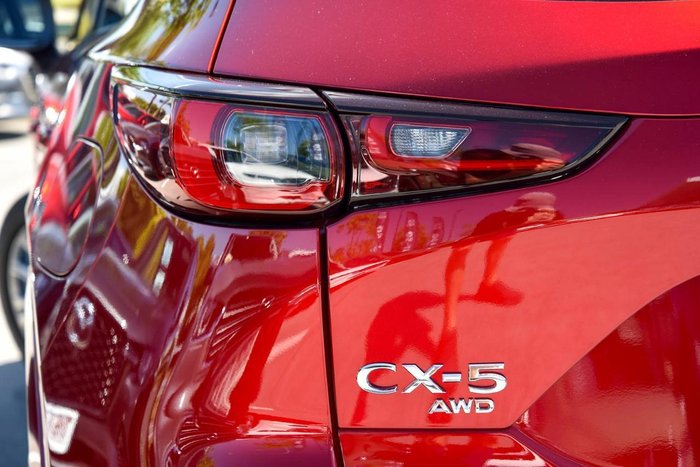 2023 Mazda CX-5