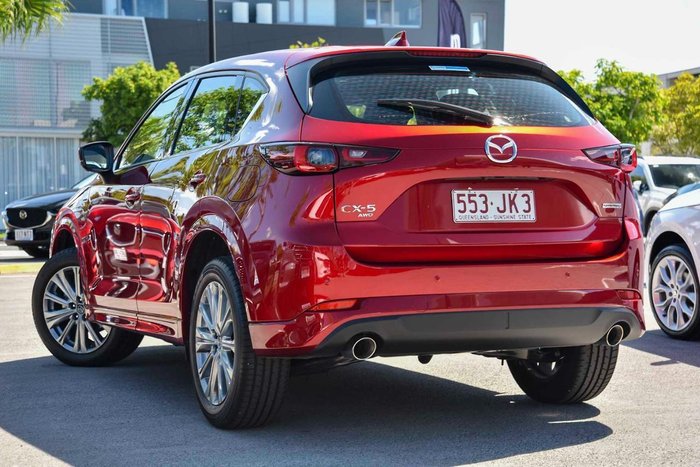 2023 Mazda CX-5