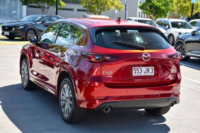 2023 Mazda CX-5