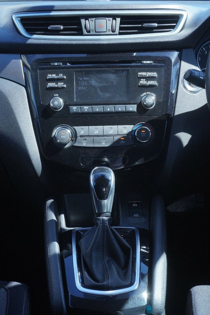 2019 Nissan QASHQAI ST