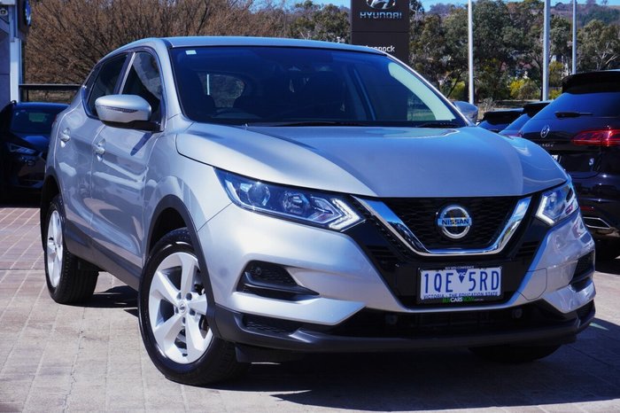 2019 Nissan QASHQAI ST