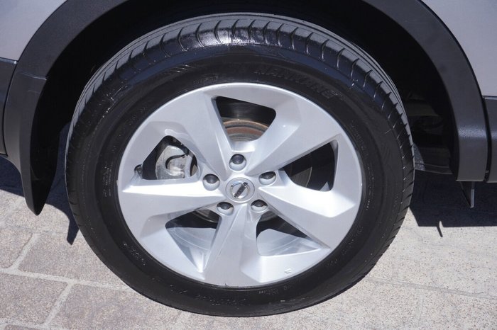 2019 Nissan QASHQAI ST