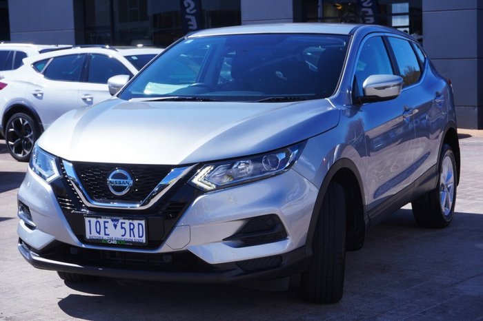 2019 Nissan QASHQAI ST