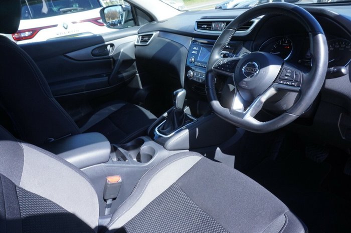2019 Nissan QASHQAI ST