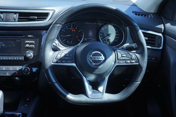 2019 Nissan QASHQAI ST