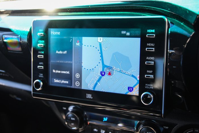 2022 Toyota Hilux Rogue