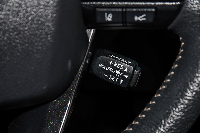 2022 Toyota Hilux Rogue GUN126R 4X4 Dual Range Eclipse Black