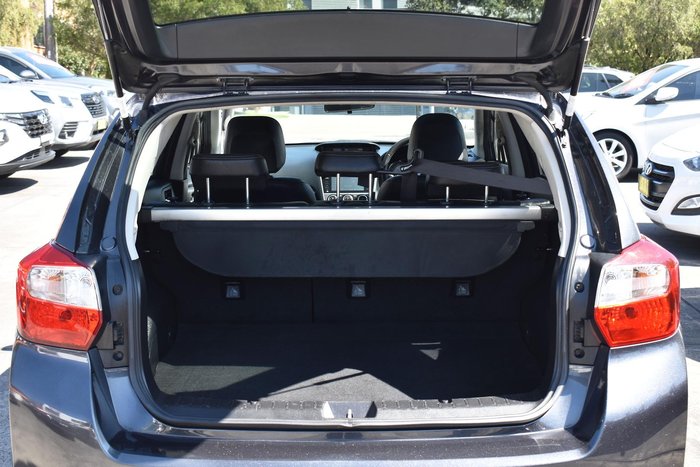 2016 Subaru Impreza 2.0i-S G4 MY16 AWD Dark Grey