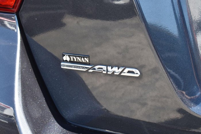 2016 Subaru Impreza 2.0i-S G4 MY16 AWD Dark Grey
