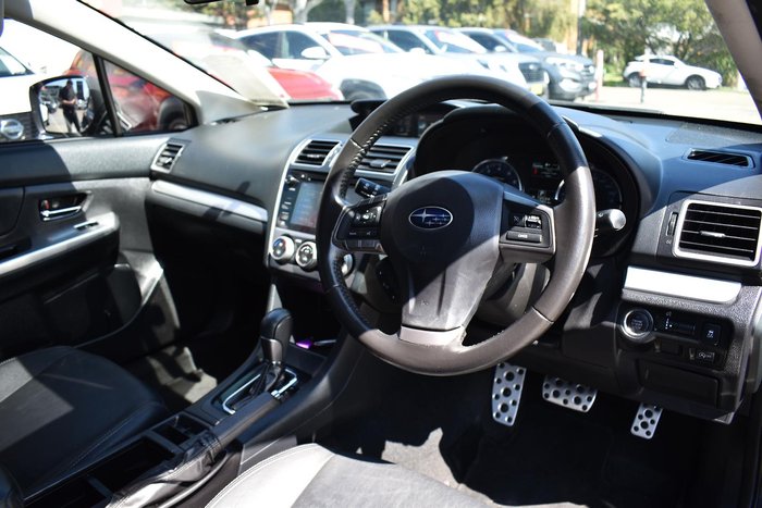 2016 Subaru Impreza 2.0i-S G4 MY16 AWD Dark Grey