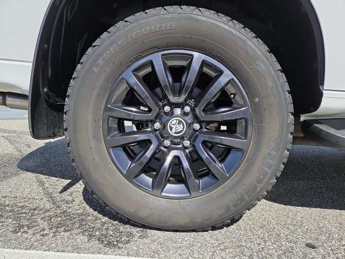 2020 Holden Trailblazer LT RG MY20 4X4 Dual Range White