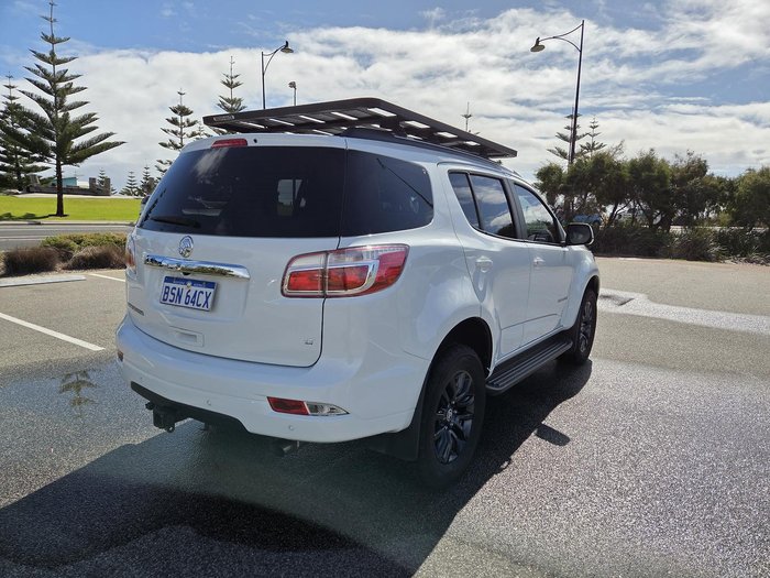 2020 Holden Trailblazer LT RG MY20 4X4 Dual Range White