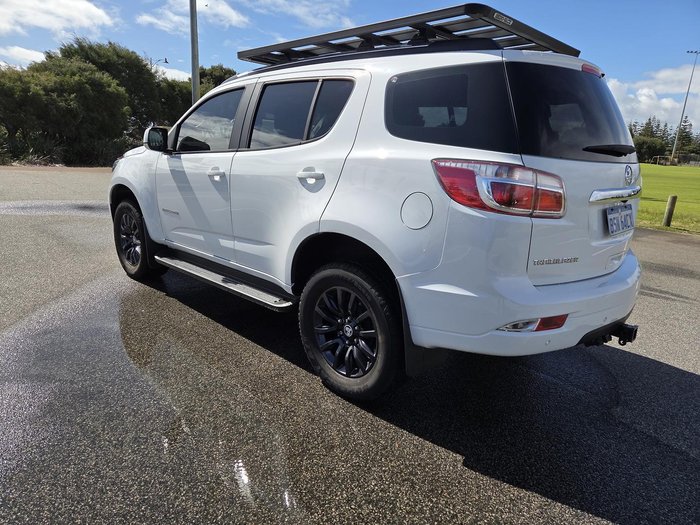 2020 Holden Trailblazer LT RG MY20 4X4 Dual Range White