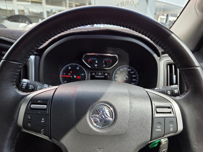 2020 Holden Trailblazer LT RG MY20 4X4 Dual Range White