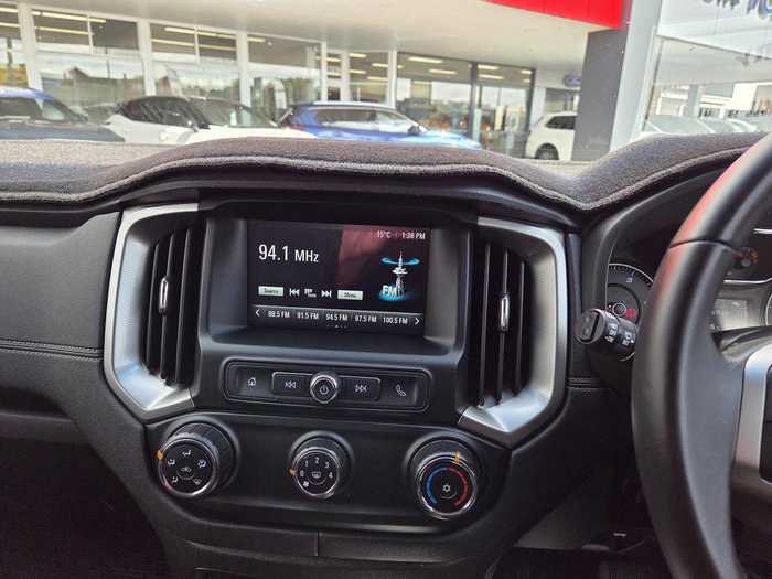 2020 Holden Trailblazer LT