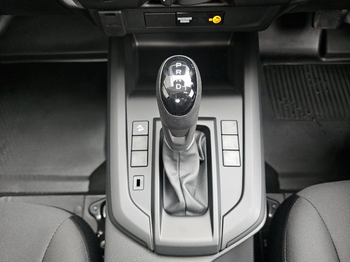 2025 Isuzu D-MAX SX High Ride MY24 4x2 Neptune Blue