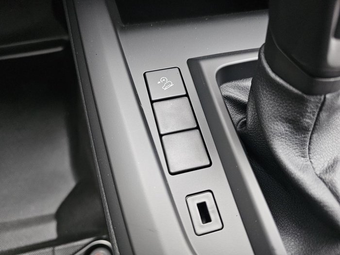 2025 Isuzu D-MAX SX High Ride MY24 4x2 Neptune Blue