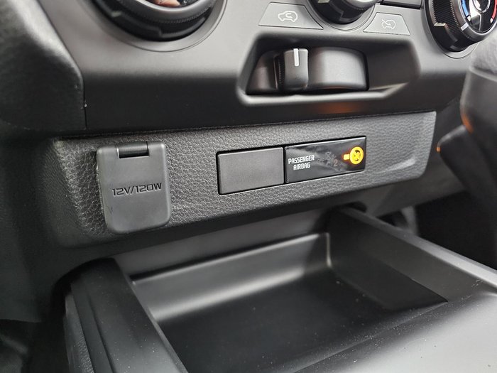 2025 Isuzu D-MAX SX High Ride MY24 4x2 Neptune Blue