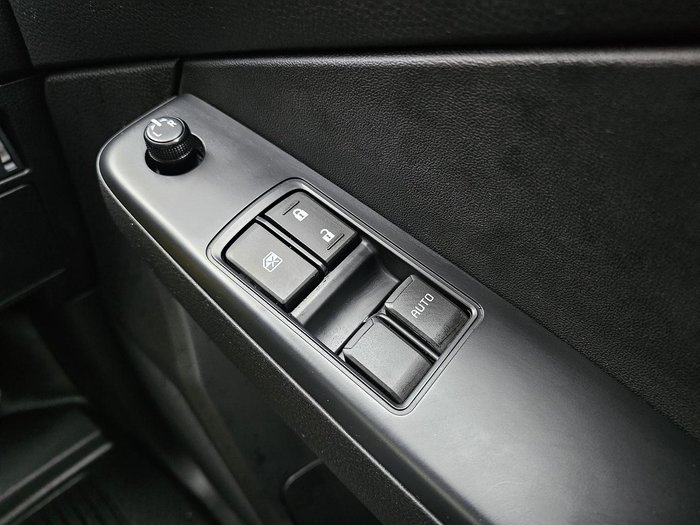 2025 Isuzu D-MAX SX High Ride MY24 4x2 Neptune Blue