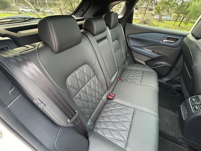 2024 Nissan QASHQAI TI e-POWER J12 MY24 Ivory Pearl