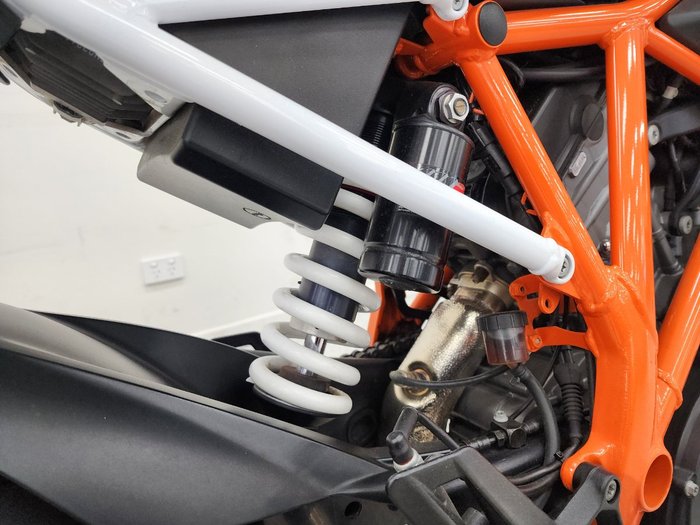 2018 Ktm 1290 SUPER DUKE R White