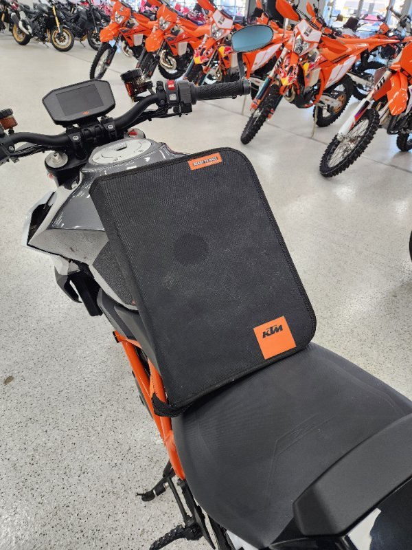 2018 Ktm 1290 SUPER DUKE R White