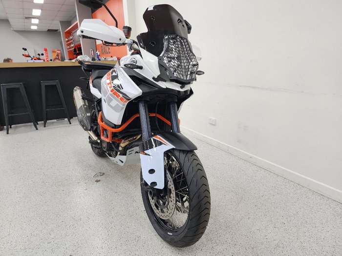 2015 Ktm 1190 ADVENTURE Orange