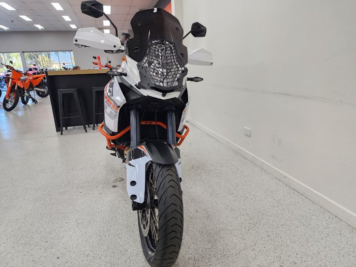 2015 Ktm 1190 ADVENTURE Orange
