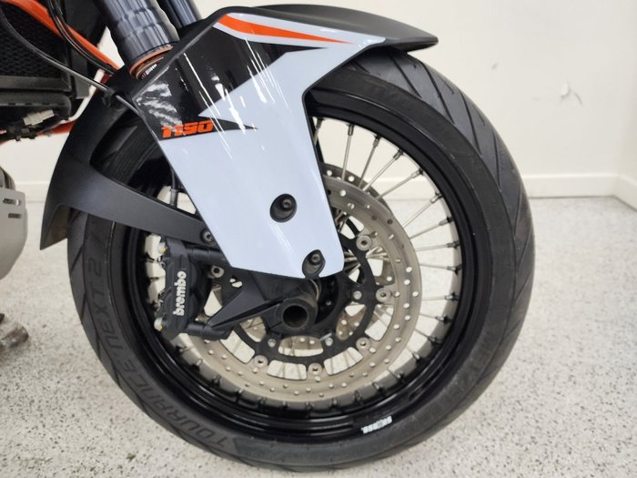 2015 Ktm 1190 ADVENTURE Orange