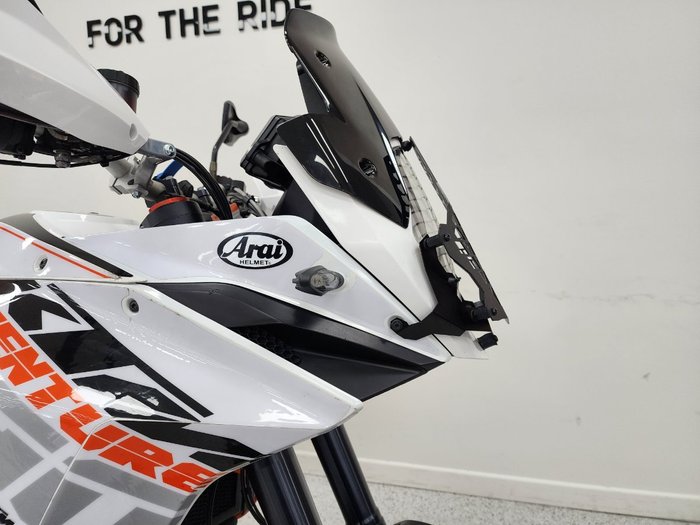 2015 Ktm 1190 ADVENTURE Orange