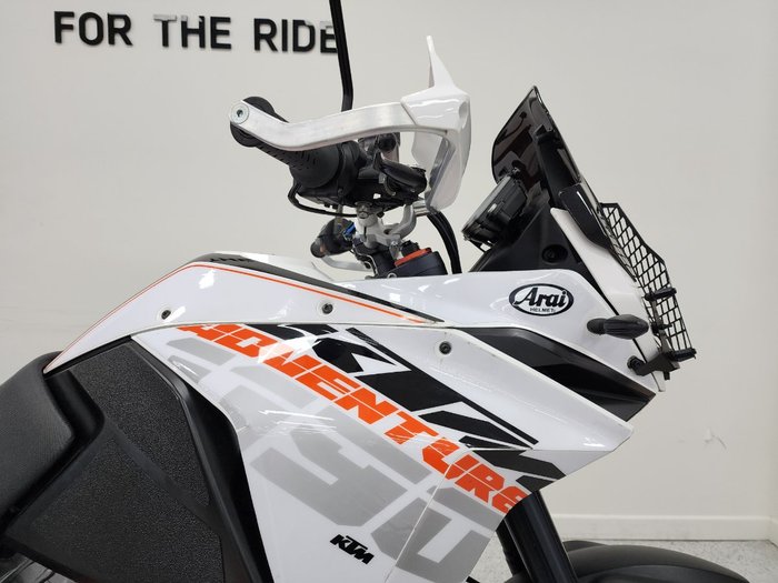 2015 Ktm 1190 ADVENTURE Orange