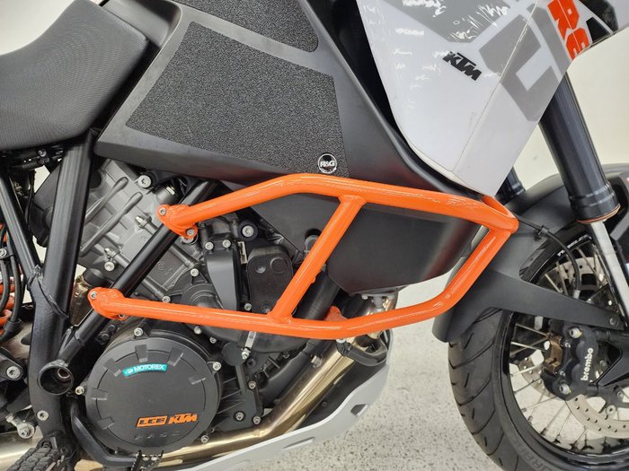 2015 Ktm 1190 ADVENTURE Orange