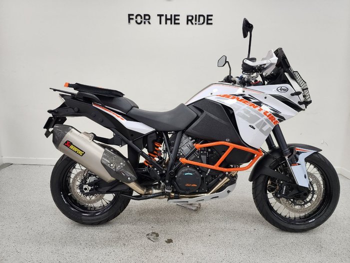 2015 Ktm 1190 ADVENTURE Orange