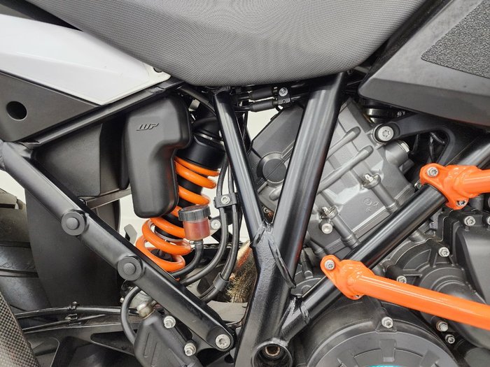 2015 Ktm 1190 ADVENTURE Orange