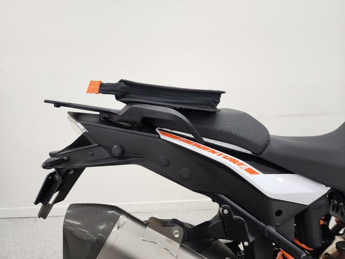 2015 Ktm 1190 ADVENTURE Orange