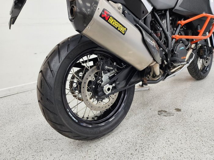 2015 Ktm 1190 ADVENTURE Orange