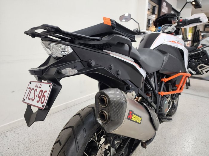 2015 Ktm 1190 ADVENTURE Orange