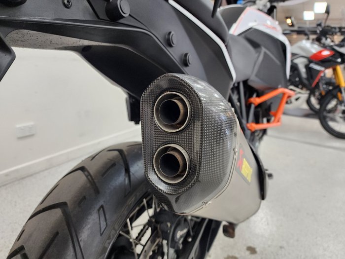 2015 Ktm 1190 ADVENTURE Orange