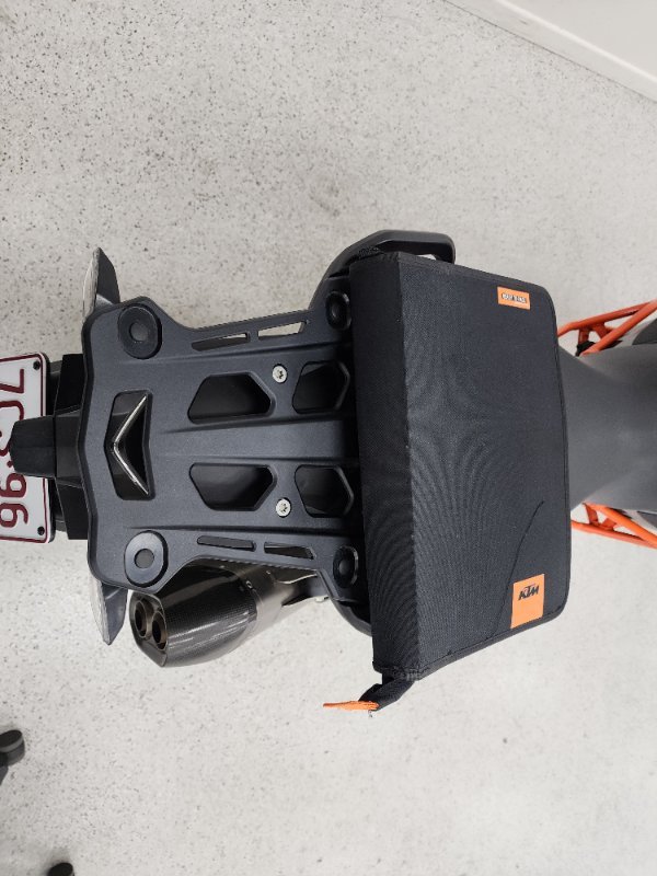 2015 Ktm 1190 ADVENTURE Orange